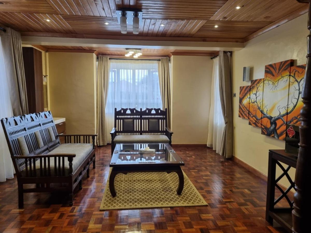 Asyana Gardens Hotel Ongata Rongai Ngoại thất bức ảnh