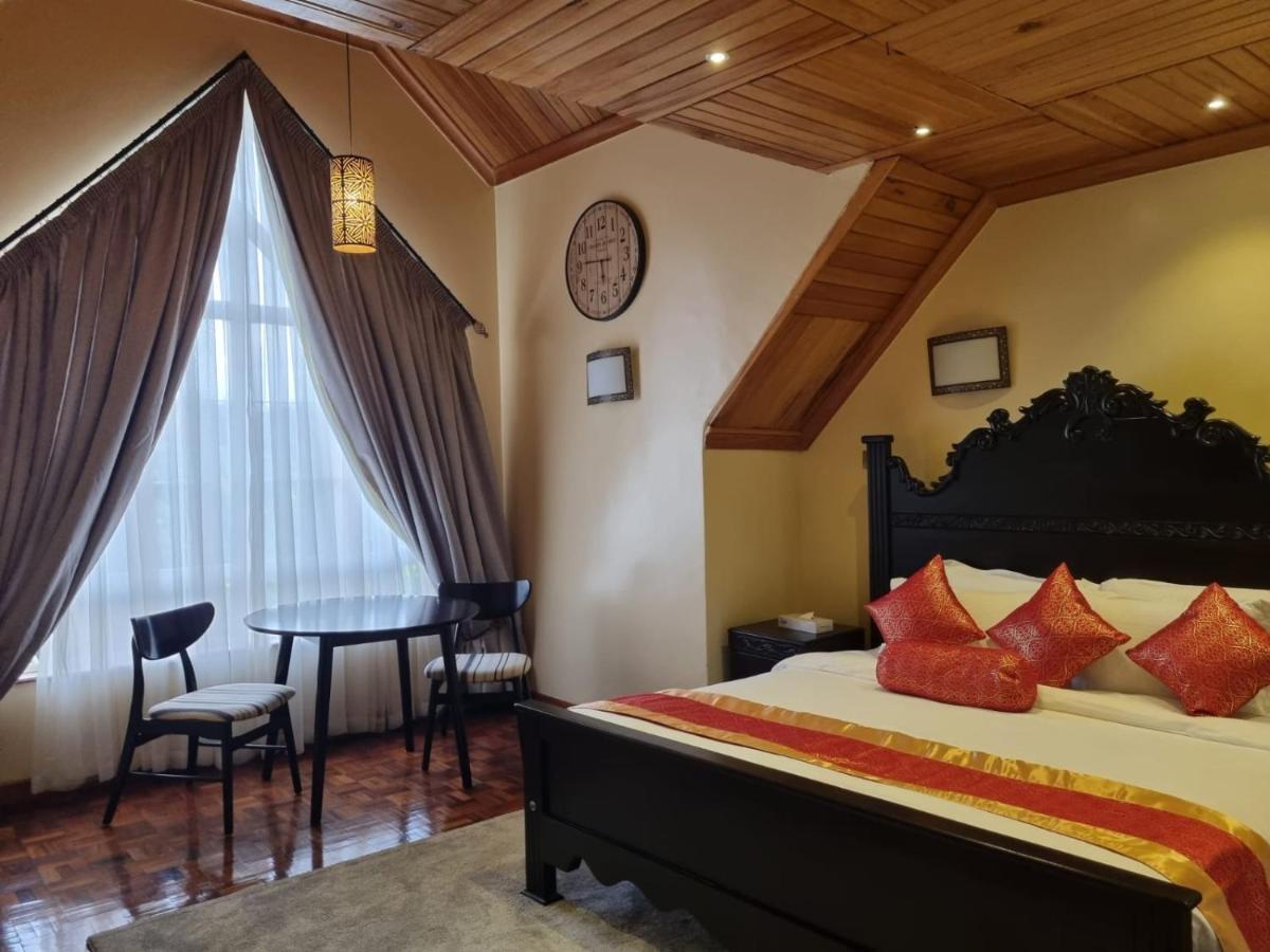 Asyana Gardens Hotel Ongata Rongai Ngoại thất bức ảnh