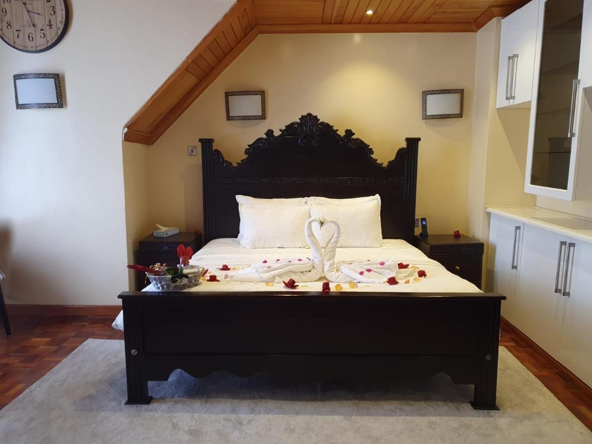 Asyana Gardens Hotel Ongata Rongai Ngoại thất bức ảnh