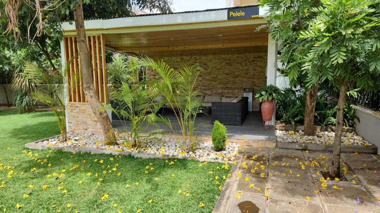 Asyana Gardens Hotel Ongata Rongai Ngoại thất bức ảnh