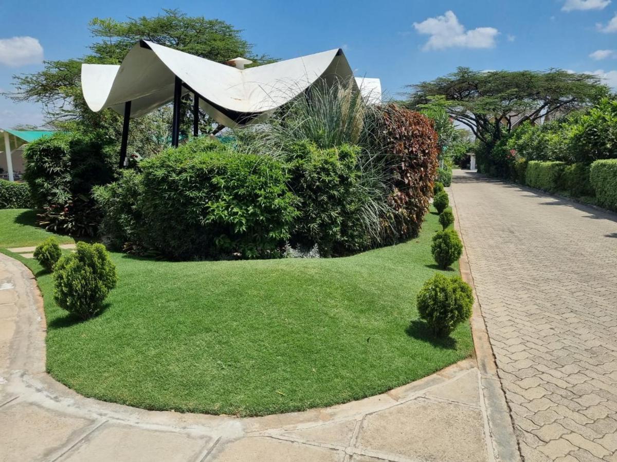 Asyana Gardens Hotel Ongata Rongai Ngoại thất bức ảnh