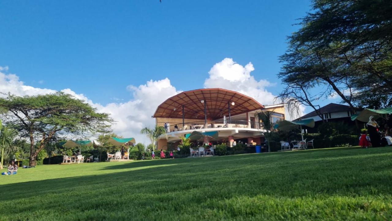Asyana Gardens Hotel Ongata Rongai Ngoại thất bức ảnh