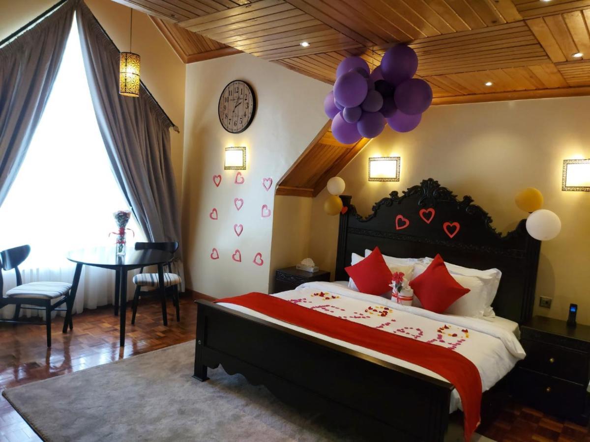 Asyana Gardens Hotel Ongata Rongai Ngoại thất bức ảnh