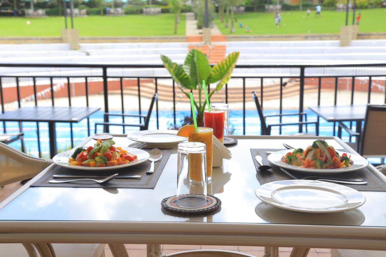 Asyana Gardens Hotel Ongata Rongai Ngoại thất bức ảnh