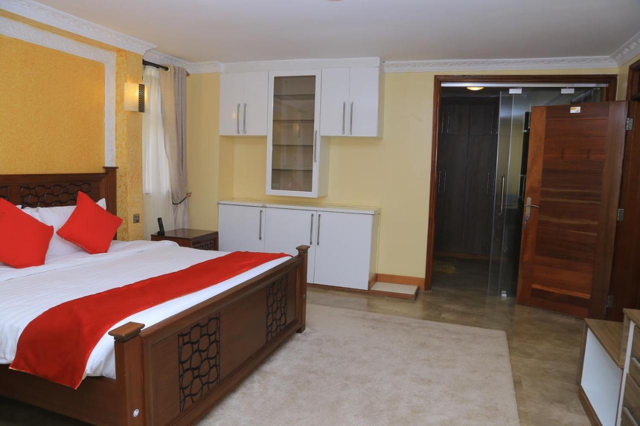 Asyana Gardens Hotel Ongata Rongai Ngoại thất bức ảnh