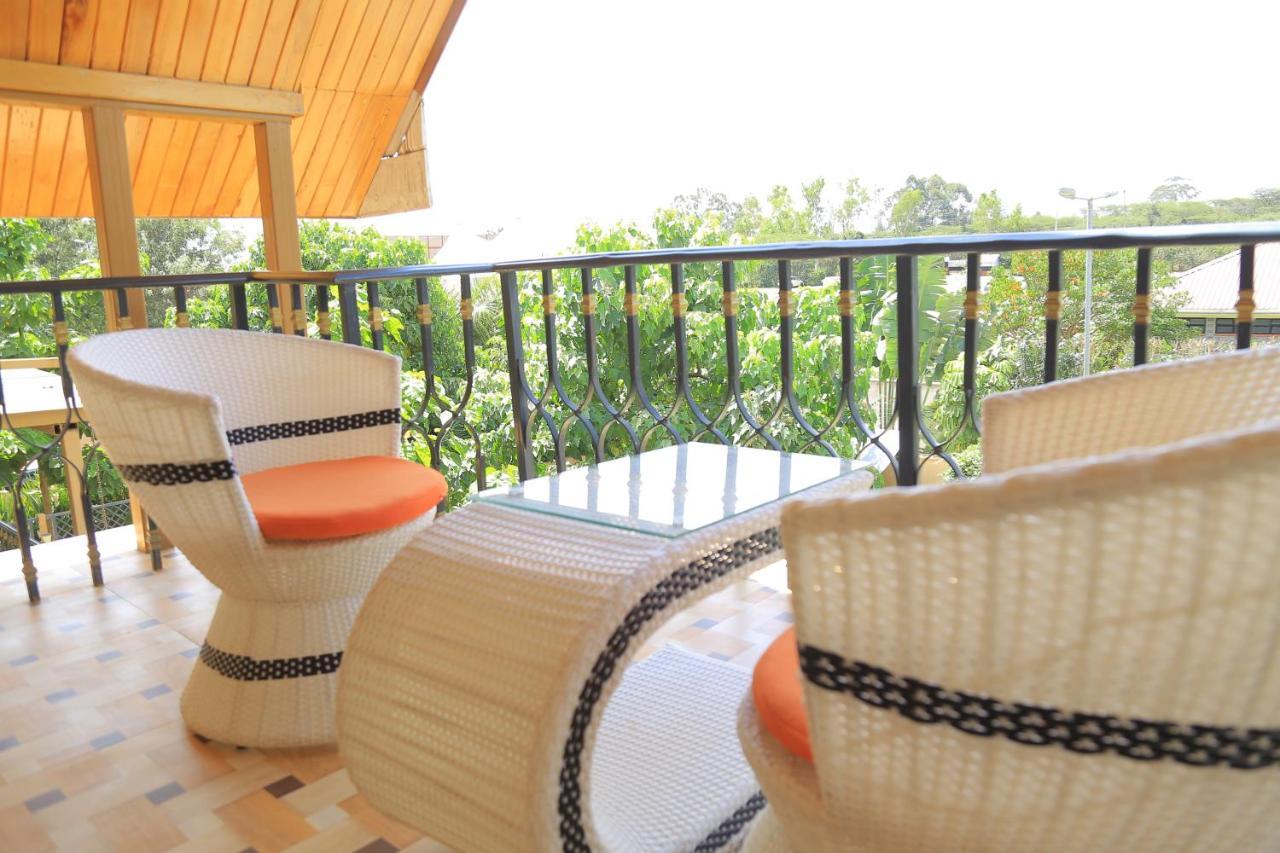 Asyana Gardens Hotel Ongata Rongai Ngoại thất bức ảnh