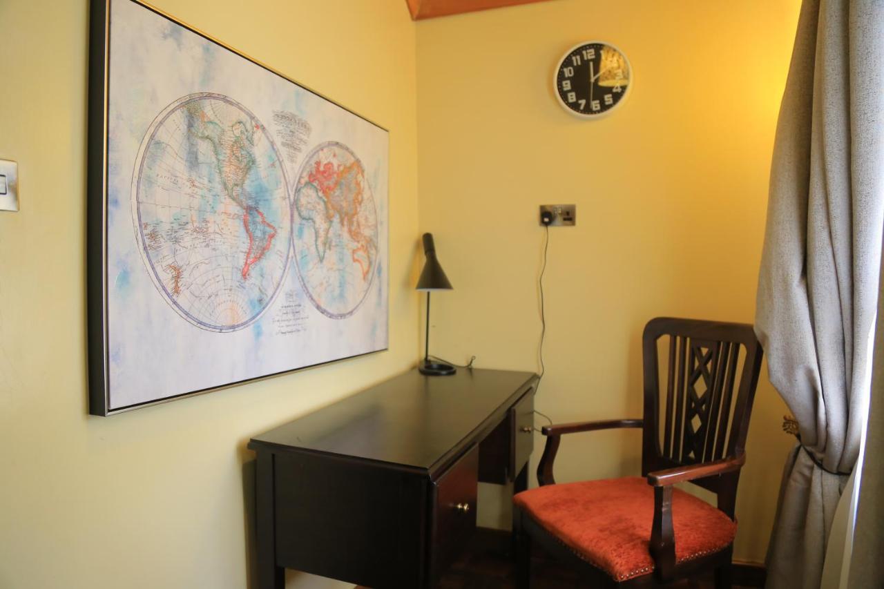 Asyana Gardens Hotel Ongata Rongai Ngoại thất bức ảnh