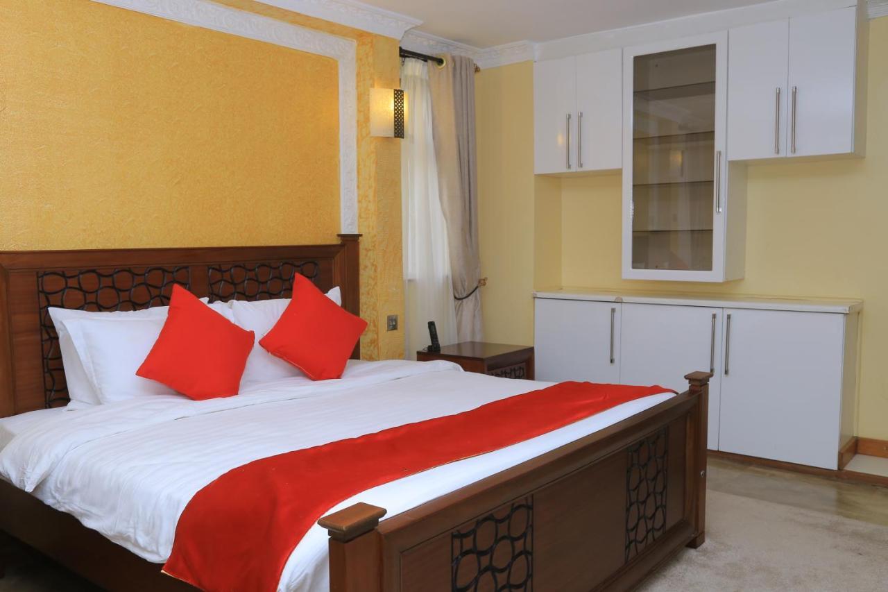 Asyana Gardens Hotel Ongata Rongai Ngoại thất bức ảnh