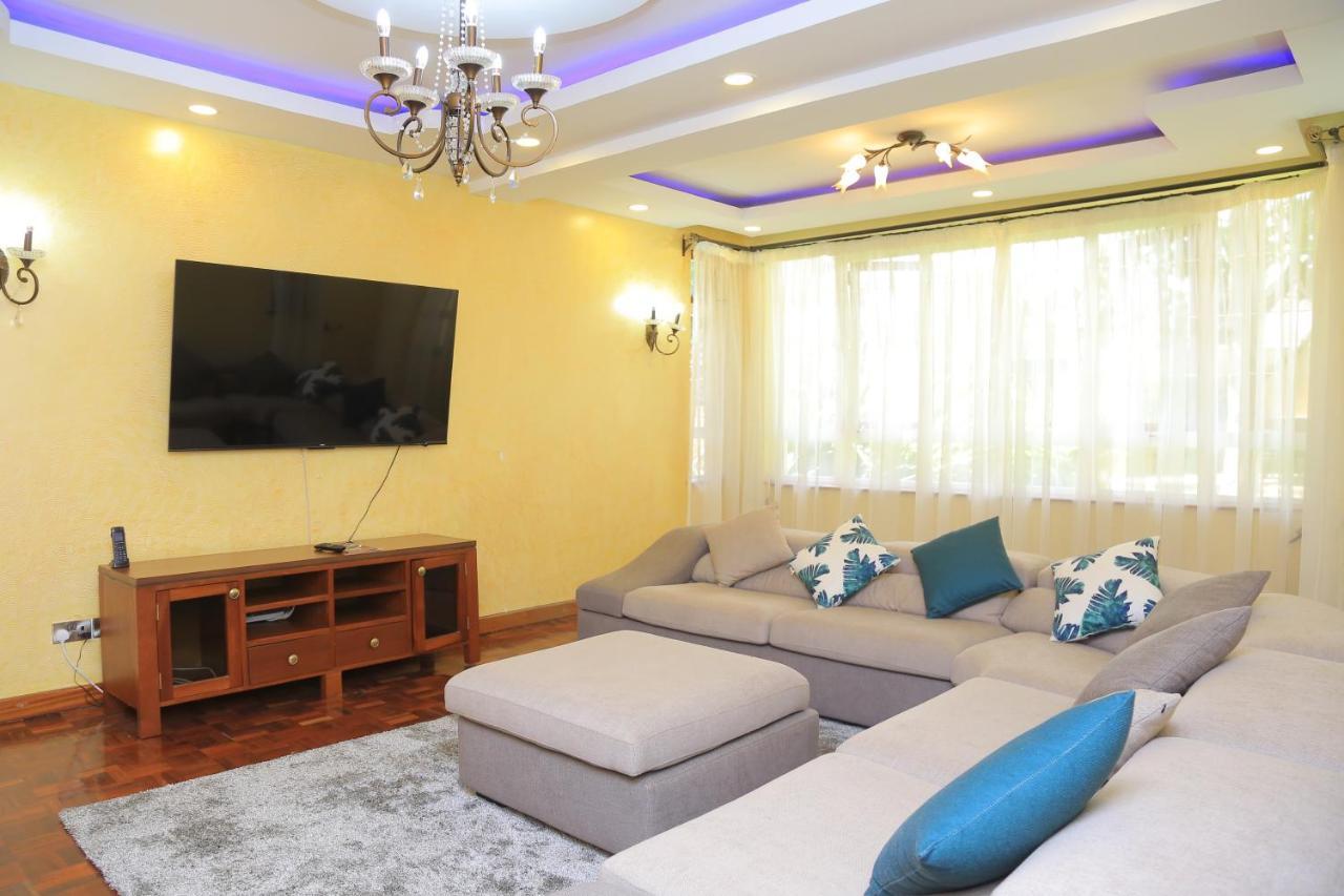 Asyana Gardens Hotel Ongata Rongai Ngoại thất bức ảnh