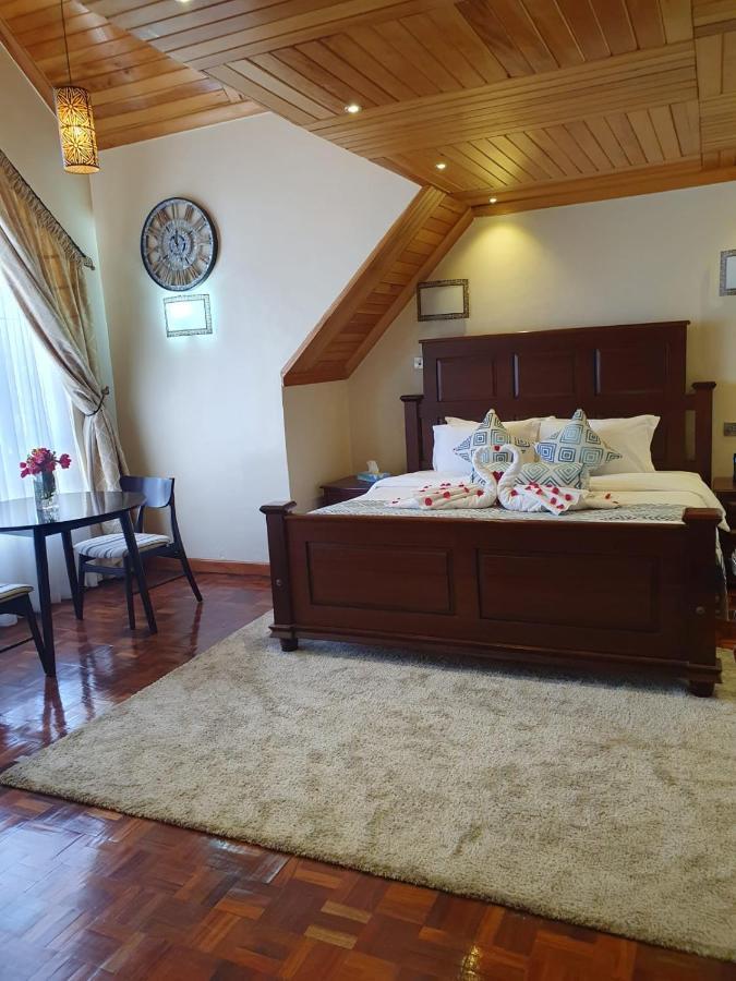 Asyana Gardens Hotel Ongata Rongai Ngoại thất bức ảnh