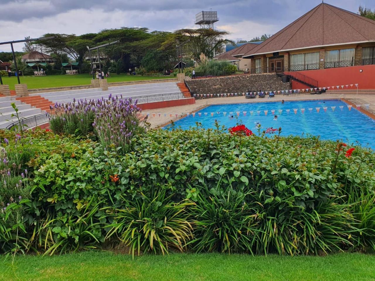 Asyana Gardens Hotel Ongata Rongai Ngoại thất bức ảnh