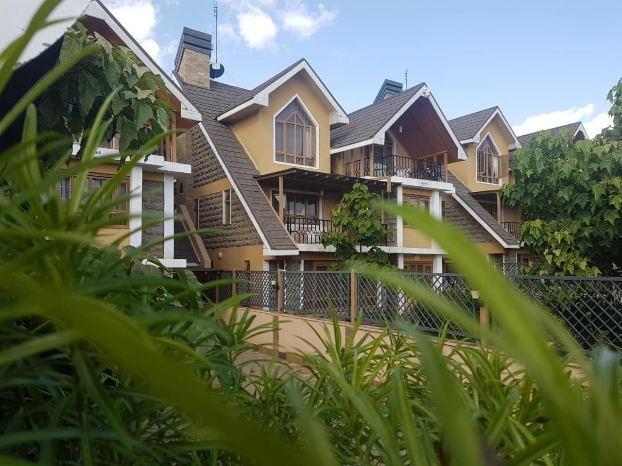 Asyana Gardens Hotel Ongata Rongai Ngoại thất bức ảnh