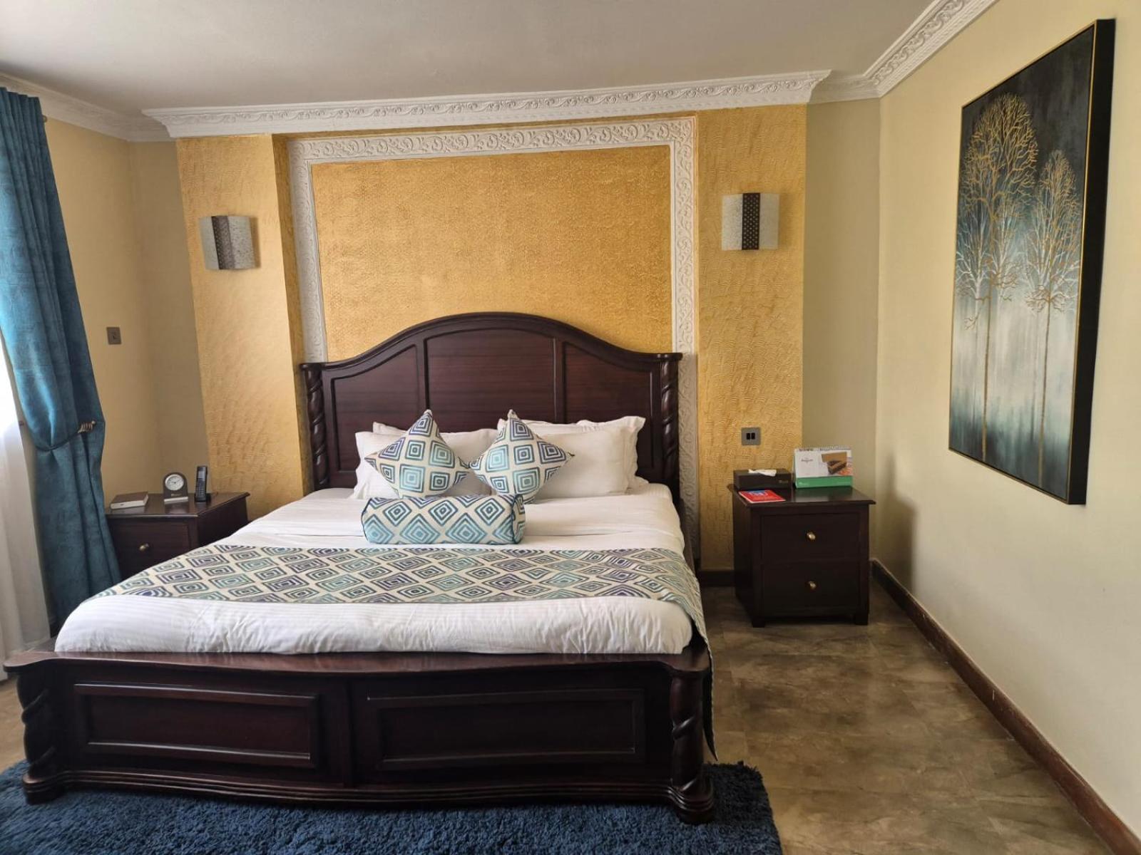 Asyana Gardens Hotel Ongata Rongai Ngoại thất bức ảnh