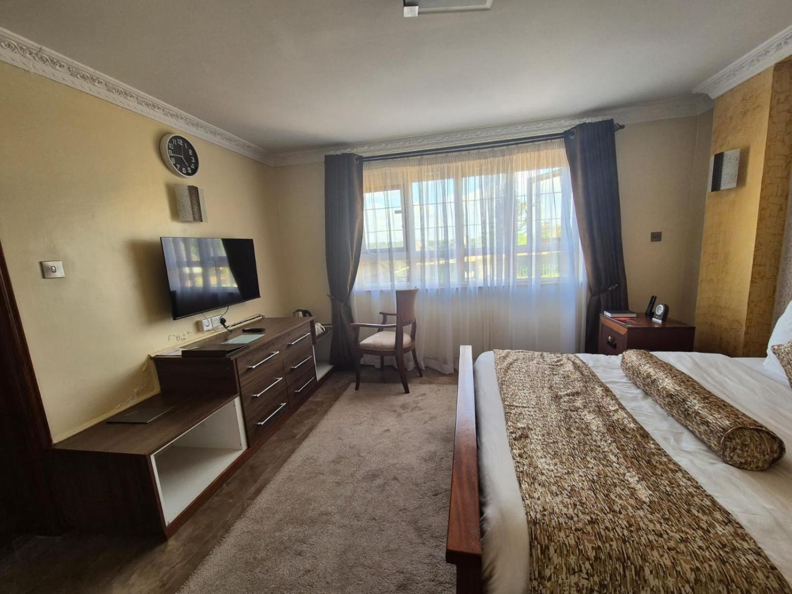 Asyana Gardens Hotel Ongata Rongai Ngoại thất bức ảnh