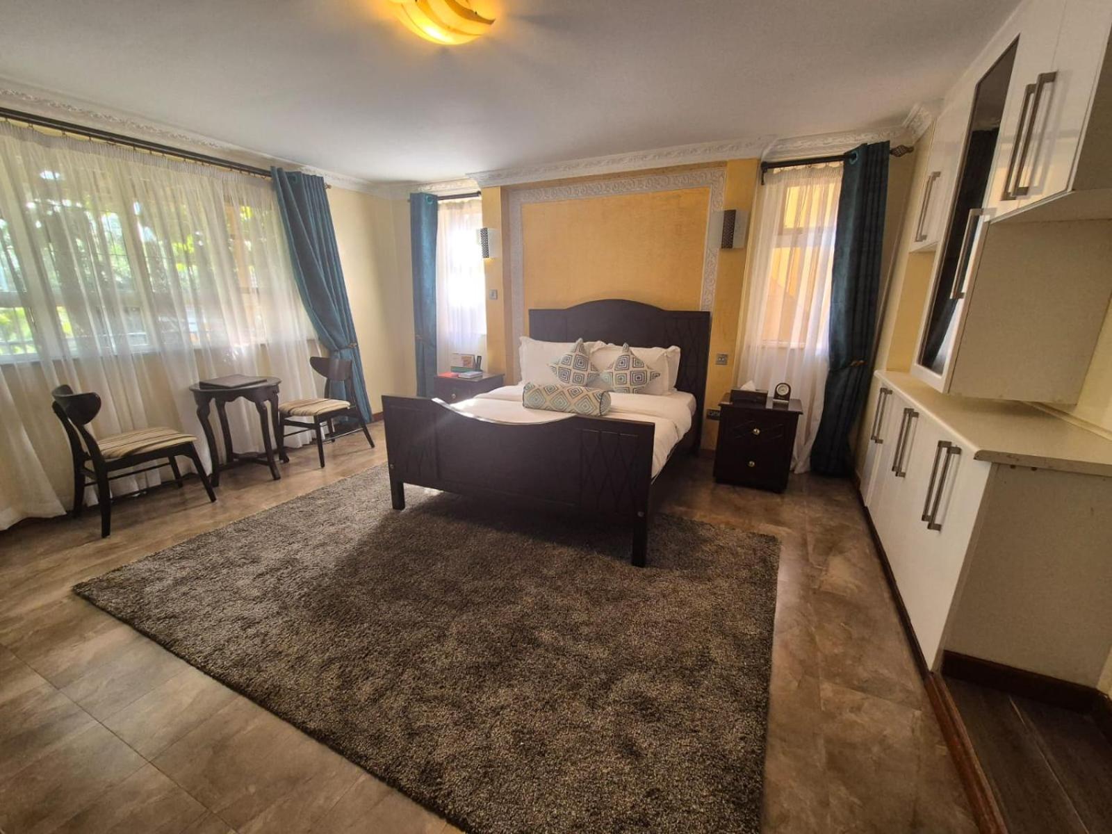 Asyana Gardens Hotel Ongata Rongai Ngoại thất bức ảnh