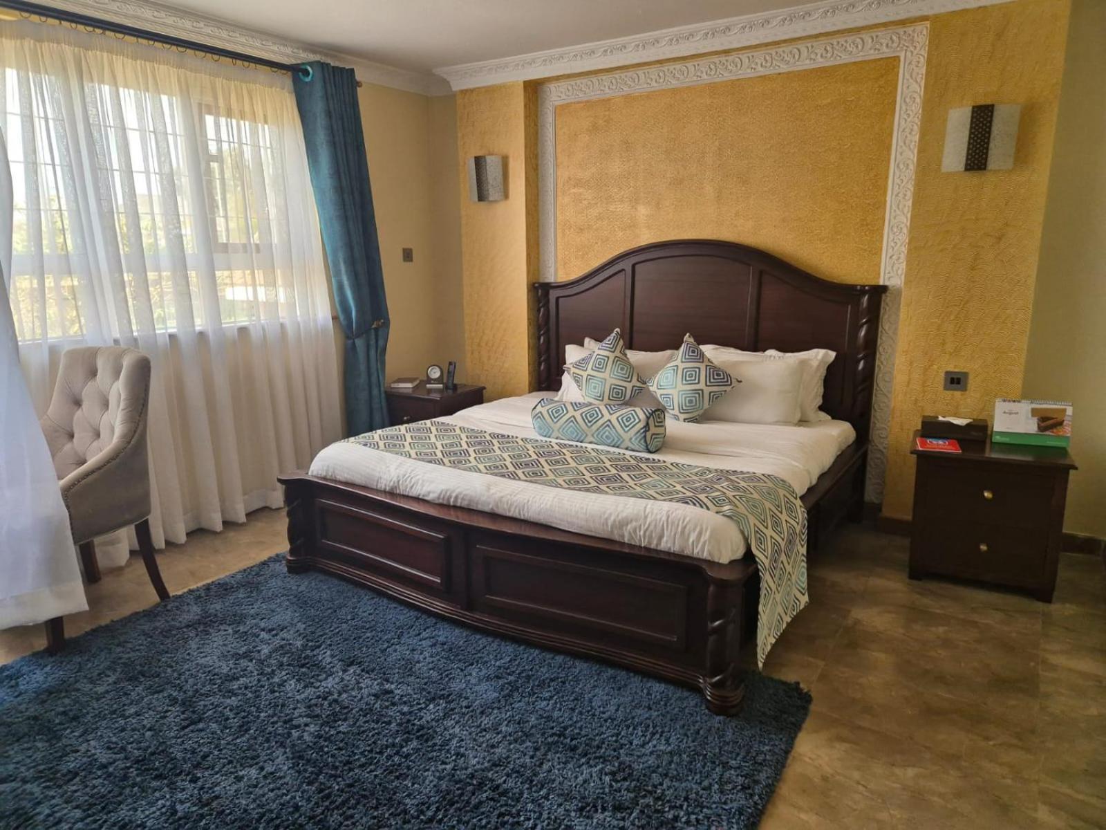 Asyana Gardens Hotel Ongata Rongai Ngoại thất bức ảnh