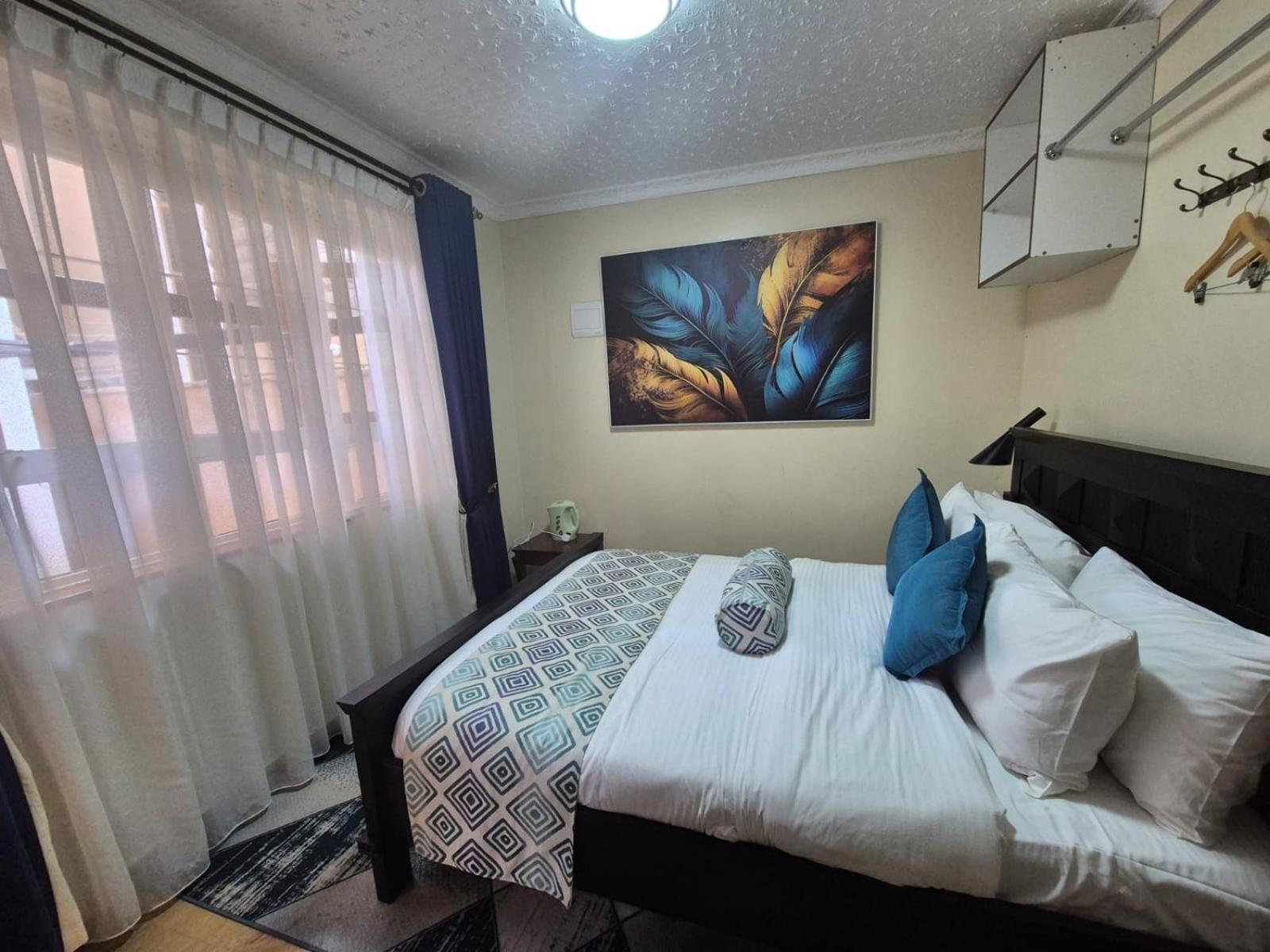 Asyana Gardens Hotel Ongata Rongai Ngoại thất bức ảnh