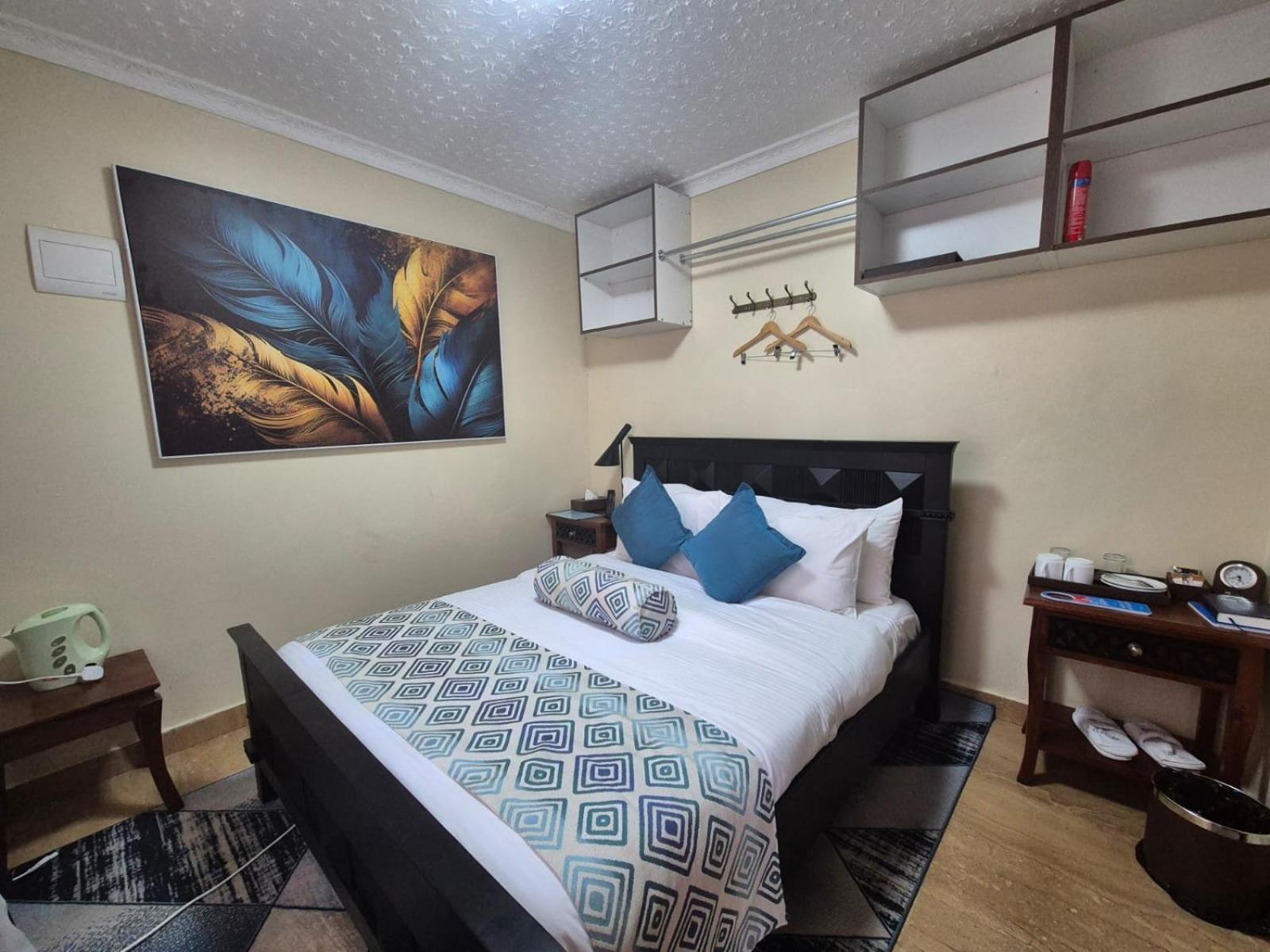 Asyana Gardens Hotel Ongata Rongai Ngoại thất bức ảnh