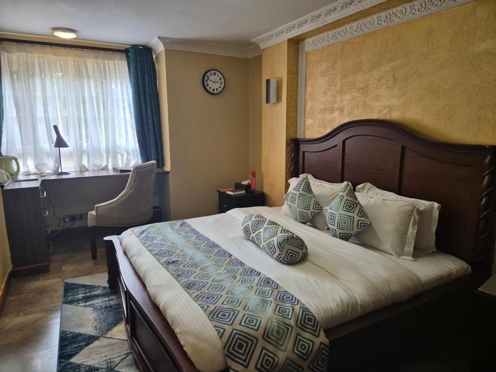 Asyana Gardens Hotel Ongata Rongai Ngoại thất bức ảnh