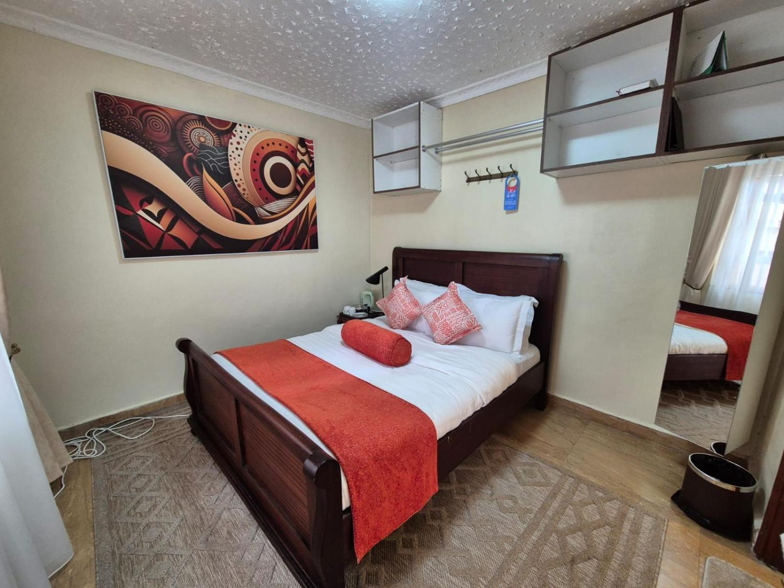 Asyana Gardens Hotel Ongata Rongai Ngoại thất bức ảnh