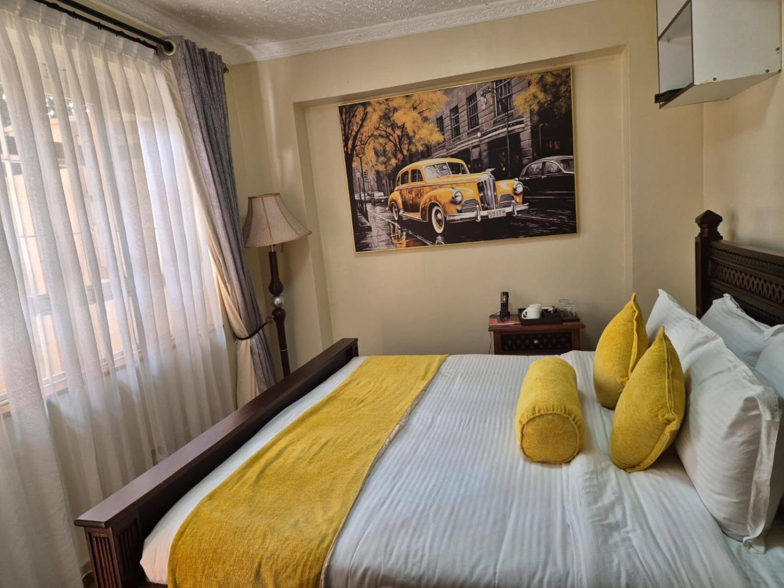 Asyana Gardens Hotel Ongata Rongai Ngoại thất bức ảnh