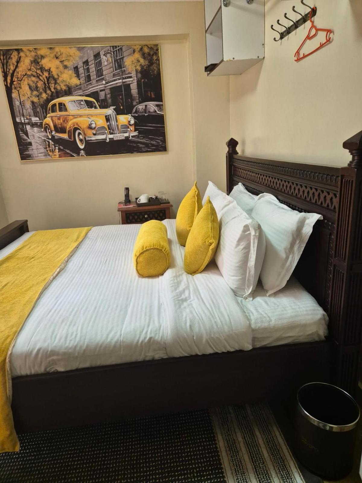 Asyana Gardens Hotel Ongata Rongai Ngoại thất bức ảnh