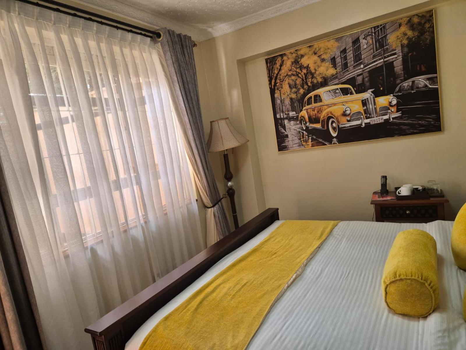 Asyana Gardens Hotel Ongata Rongai Ngoại thất bức ảnh