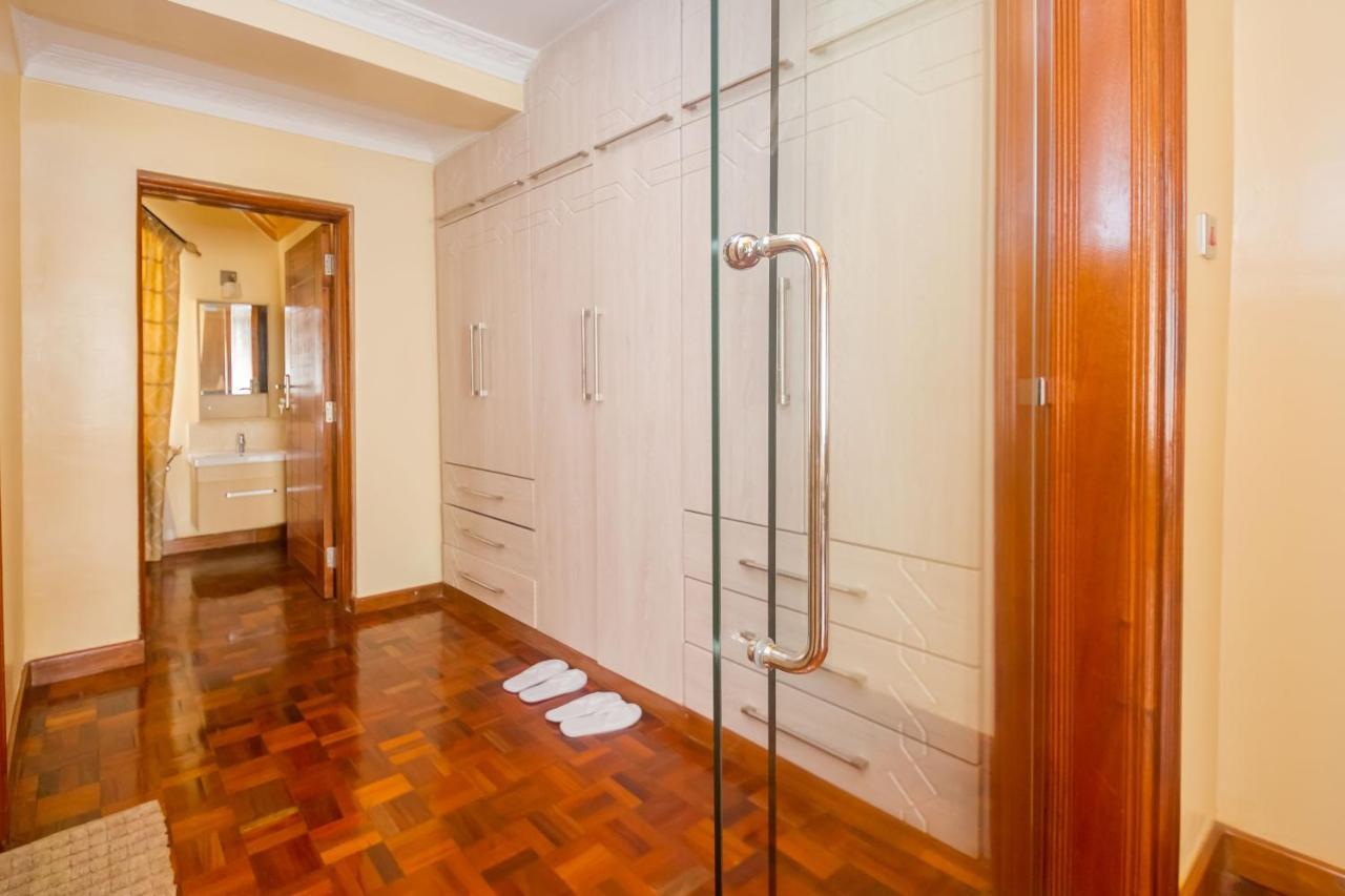 Asyana Gardens Hotel Ongata Rongai Ngoại thất bức ảnh